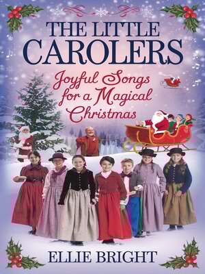 cover image of The Little Carolers